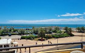 Sete Vue Mer Linge Fourni