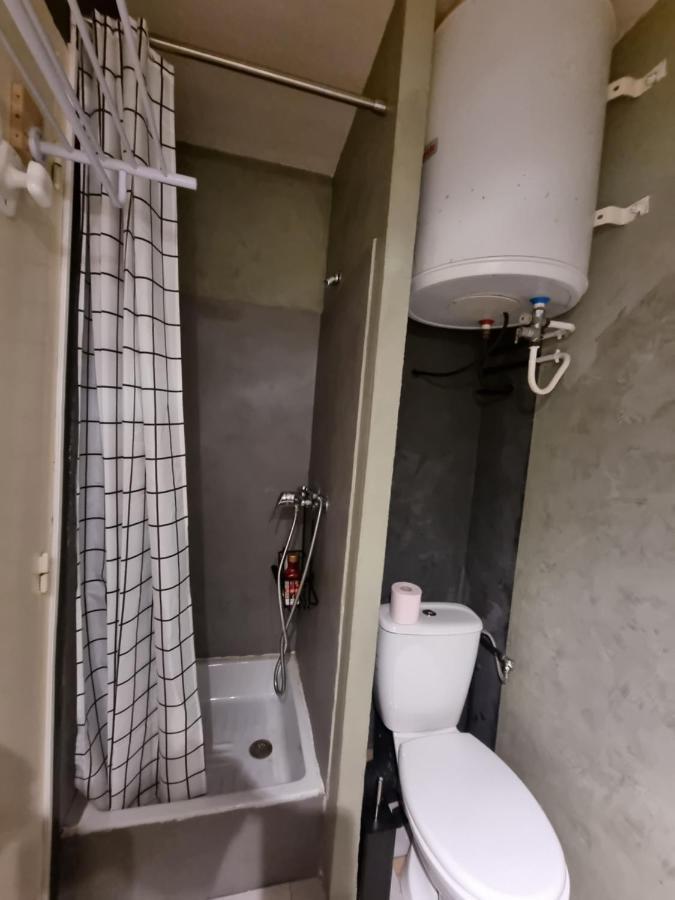 Appartement Sete Vue Mer Linge Fourni Extérieur photo