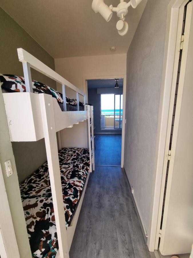 Appartement Sete Vue Mer Linge Fourni Extérieur photo